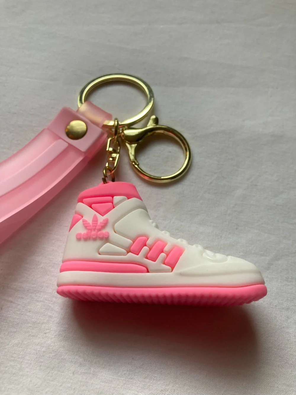 NWOT Sneaker Keychain